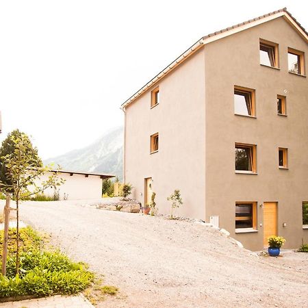 Nangijala Guest House Disentis Exterior foto